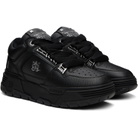 AMIRI Black Metallic MA-1 Sneakers