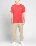 Dickies Mens T-shirt in Red