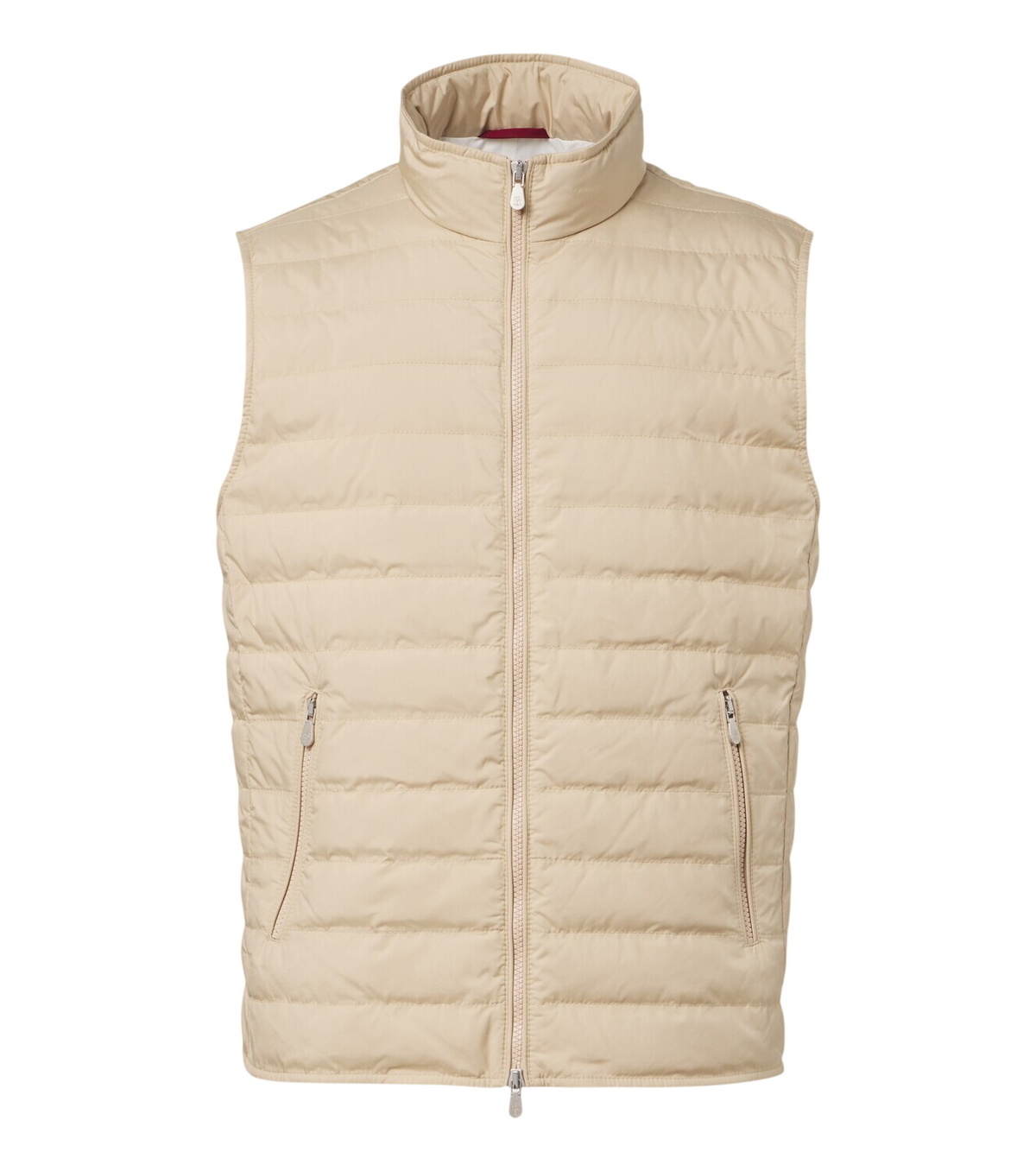 Brunello Cucinelli Suede vest Brunello Cucinelli