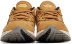 New Balance Tan Made in US 992 Sneakers
