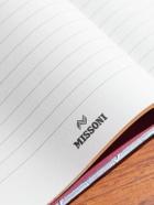 Missoni Home - Sestriere Woven Notebook