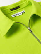 Acne Studios - Doverio Double-Faced Wool Blouson Jacket - Green