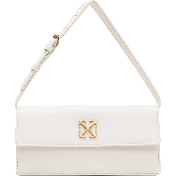 Photo: Off-White Off-White Jitney 1.0 Shoulder Bag