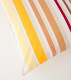 Missoni Biarritz striped cushion