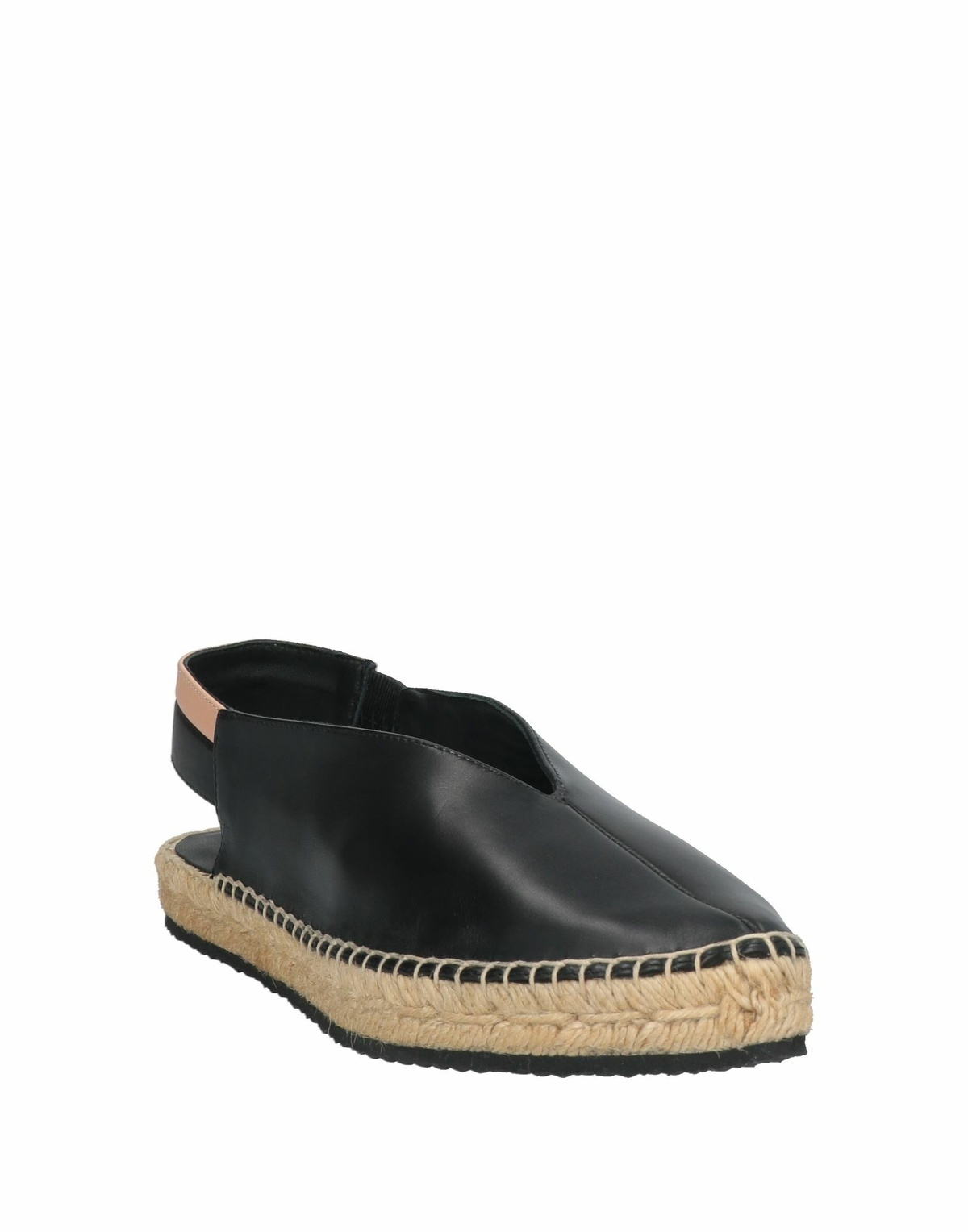 Pierre Hardy Womens Espadrilles in Black