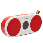Polaroid Music Player 2 in Red/White