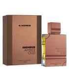 Al Haramain Unisex Amber Oud Tobacco Edition EDP Spray 6.76 oz Fragrances 6291100132263