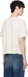 PALY Off-White Program T-shirt