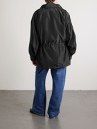 Kaptain Sunshine - Shell Coat - Black