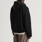 END. x Samsøe Samsøe Men's Sabaku Jacket in Black