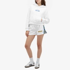 Champion Women's x Guizio Hooded Sweatshirt in White