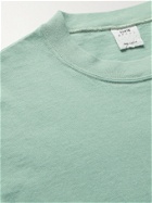 EDWIN - Cotton-Jersey T-Shirt - Green