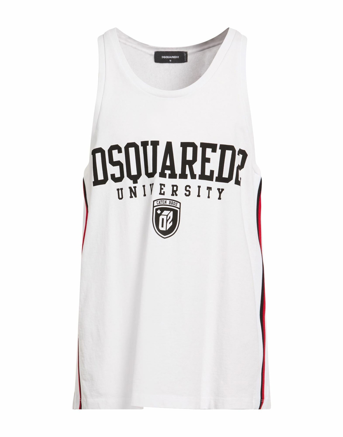 Dsquared2 Mens Tank top in White
