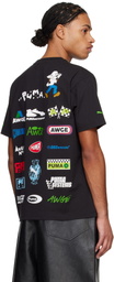 PUMA Black A$AP Rocky Edition Pocket T-shirt