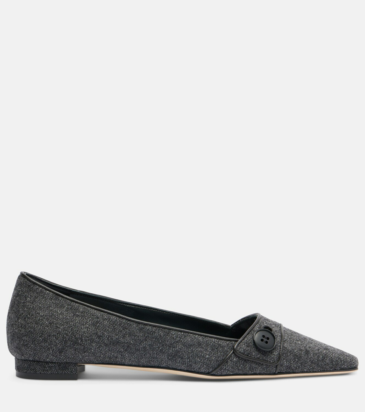 Manolo Blahnik Lulamae ballet flats
