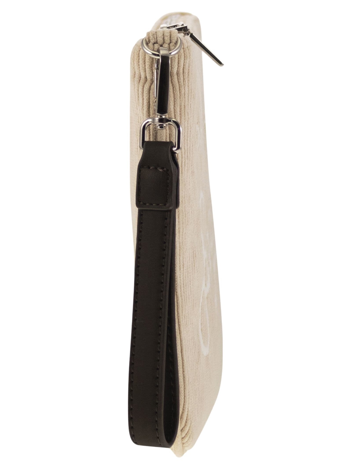 MC2 Saint Barth Pochette Bag With Shoulder Strap
