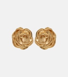 Magda Butrym Rose gold-plated earrings