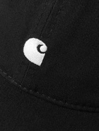 Carhartt WIP - Madison Logo-Embroidered Cotton-Twill Baseball Cap