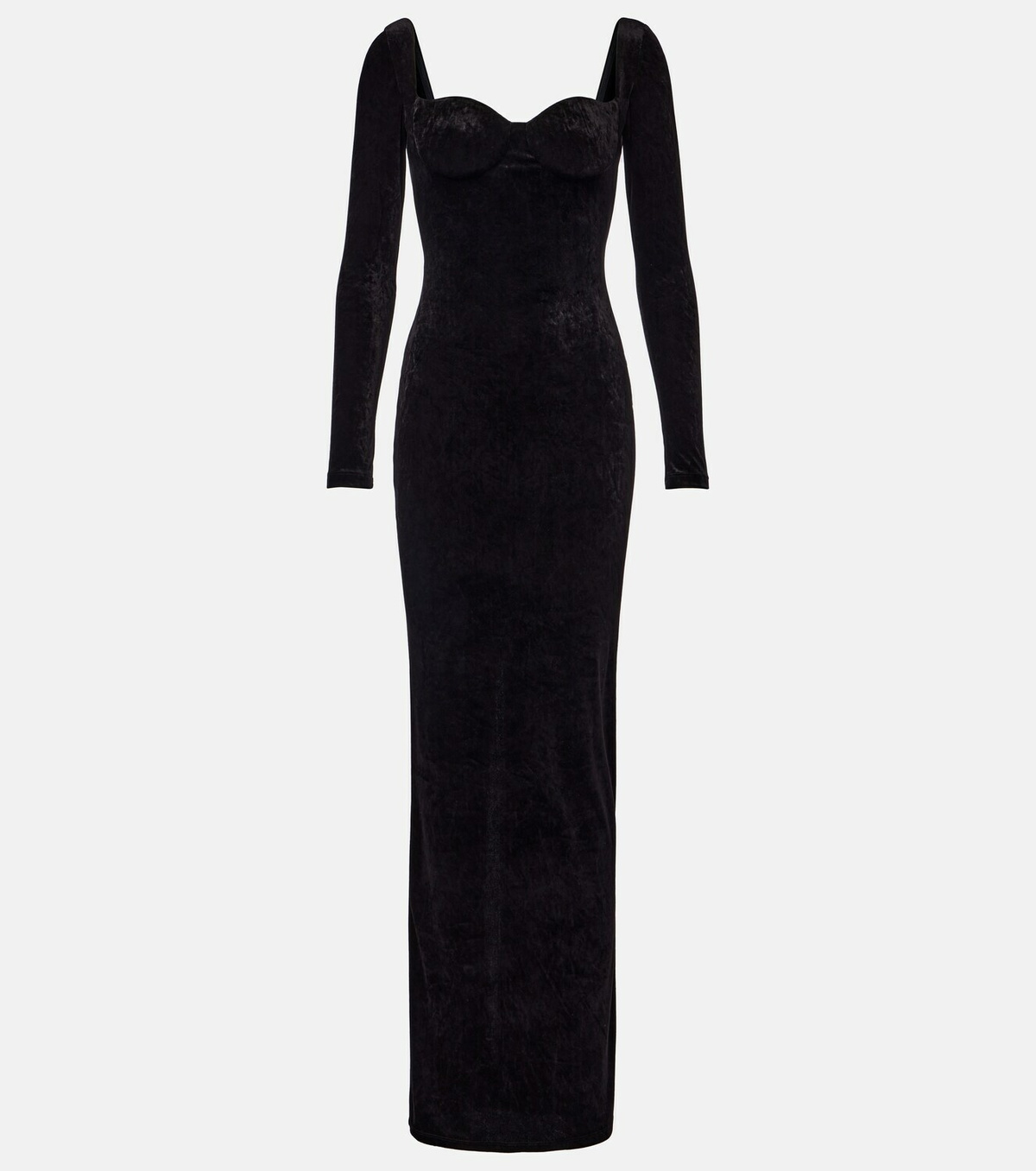 Balenciaga Jersey gown