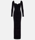 Balenciaga Jersey gown