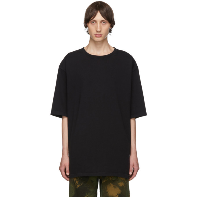 Warren Lotas Black Las Vegas Don T-Shirt