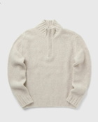 Napapijri D-VELAN HZ HOODIE Beige Mens Pullover
