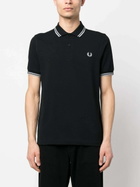 FRED PERRY - Logo Cotton Polo Shirt
