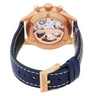Blancpain Air Command Flyback Blue Dial Unisex Watch AC03-36B40-63A