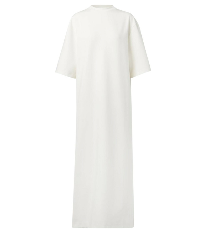 Photo: Wardrobe.NYC Cotton-blend T-shirt dress