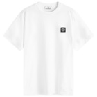 Stone Island Men's Patch T-Shirt in White