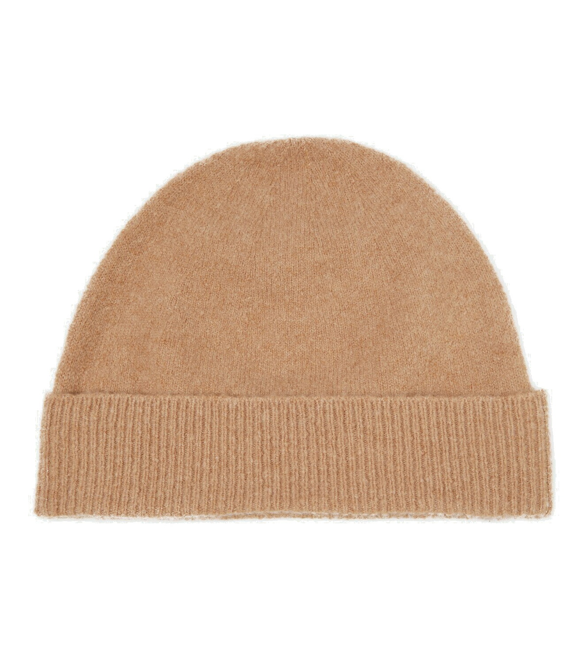 【JOSEPH】ribbed cotton, wool and cashmere-blend beanie Joseph Ribbed cotton, wool and cashmere-blend beanie | Smart