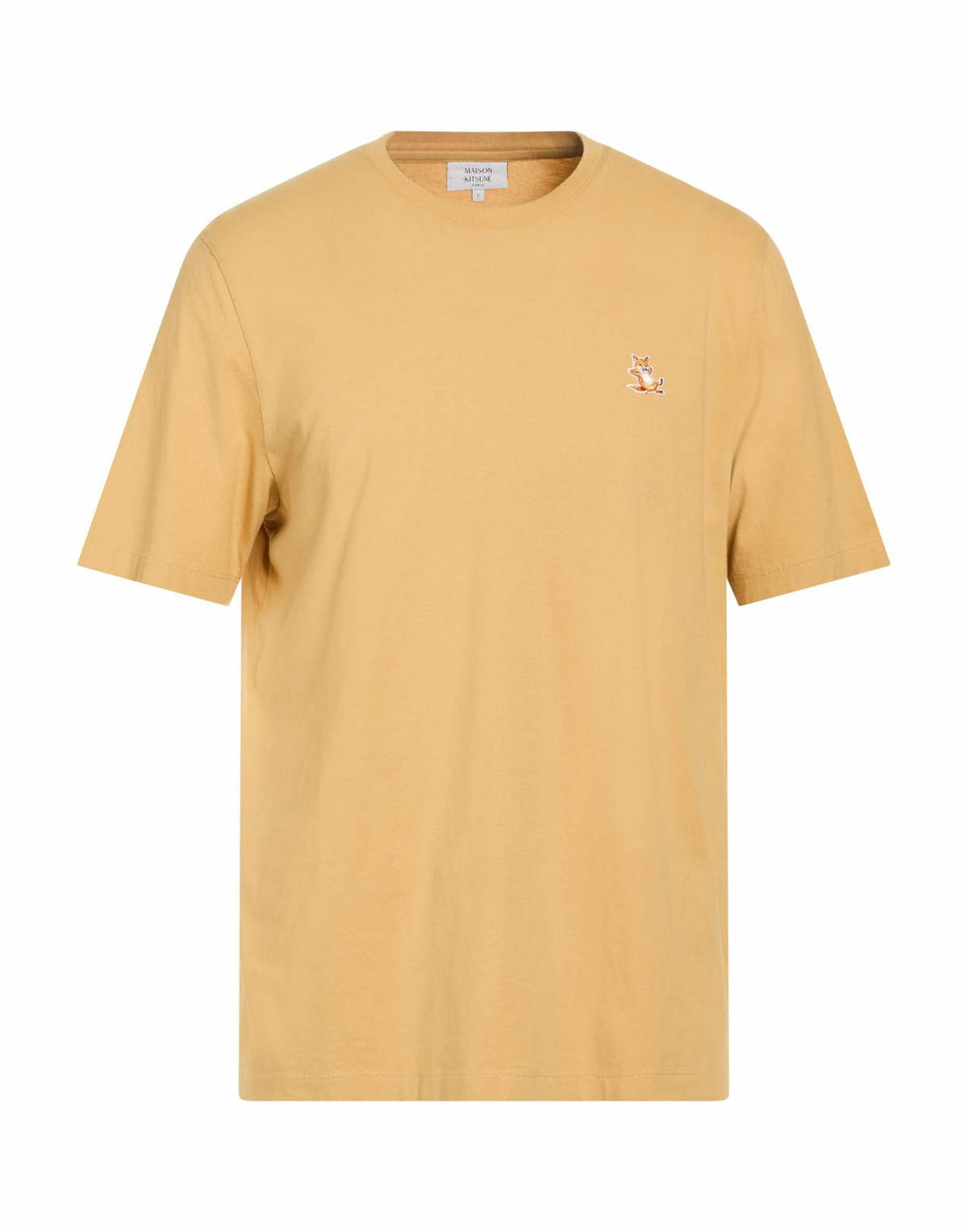 Maison Kitsuné Mens T-shirt Marigold