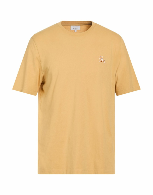 Photo: Maison Kitsuné Mens T-shirt Marigold