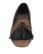 Brunello Cucinelli Womens Loafers Sand