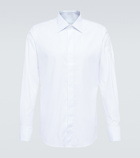 Thom Sweeney - Cotton-blend shirt