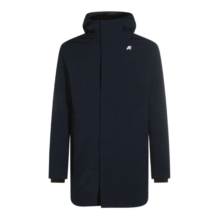 Photo: K-Way Blue Casual Jacket