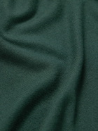Loro Piana - Slim-Fit Baby Cashmere Sweater - Green