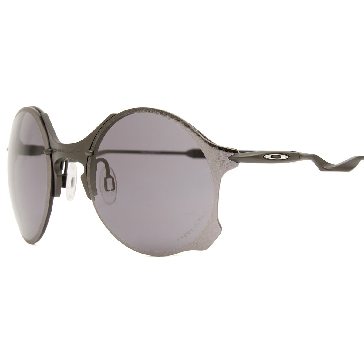 Oakley Tailend TI Sunglasses in Satin Carbon/Prizm Grey Oakley
