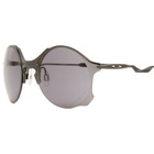 Oakley Tailend TI Sunglasses in Satin Carbon/Prizm Grey 