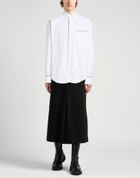 Thom Browne Mens Shirt in White