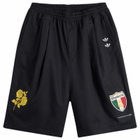 Adidas x Willy Chavarria Shorts in Black