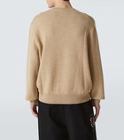 Loewe Anagram wool sweater