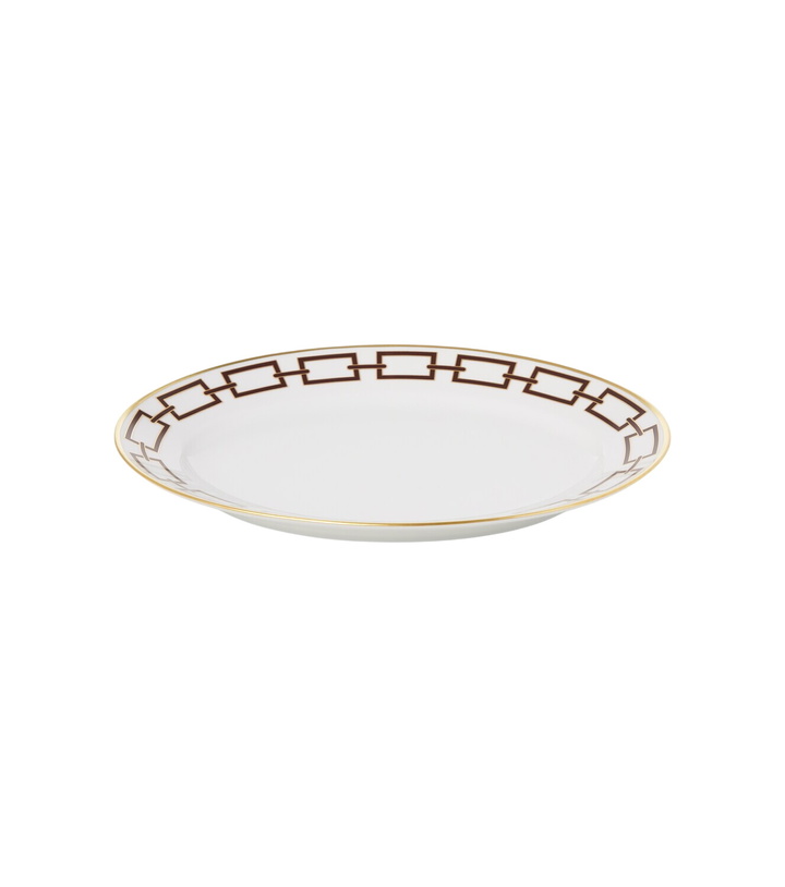 Photo: Ginori 1735 Catene soup plate