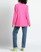 Jacquemus Womens Blazer Fuchsia