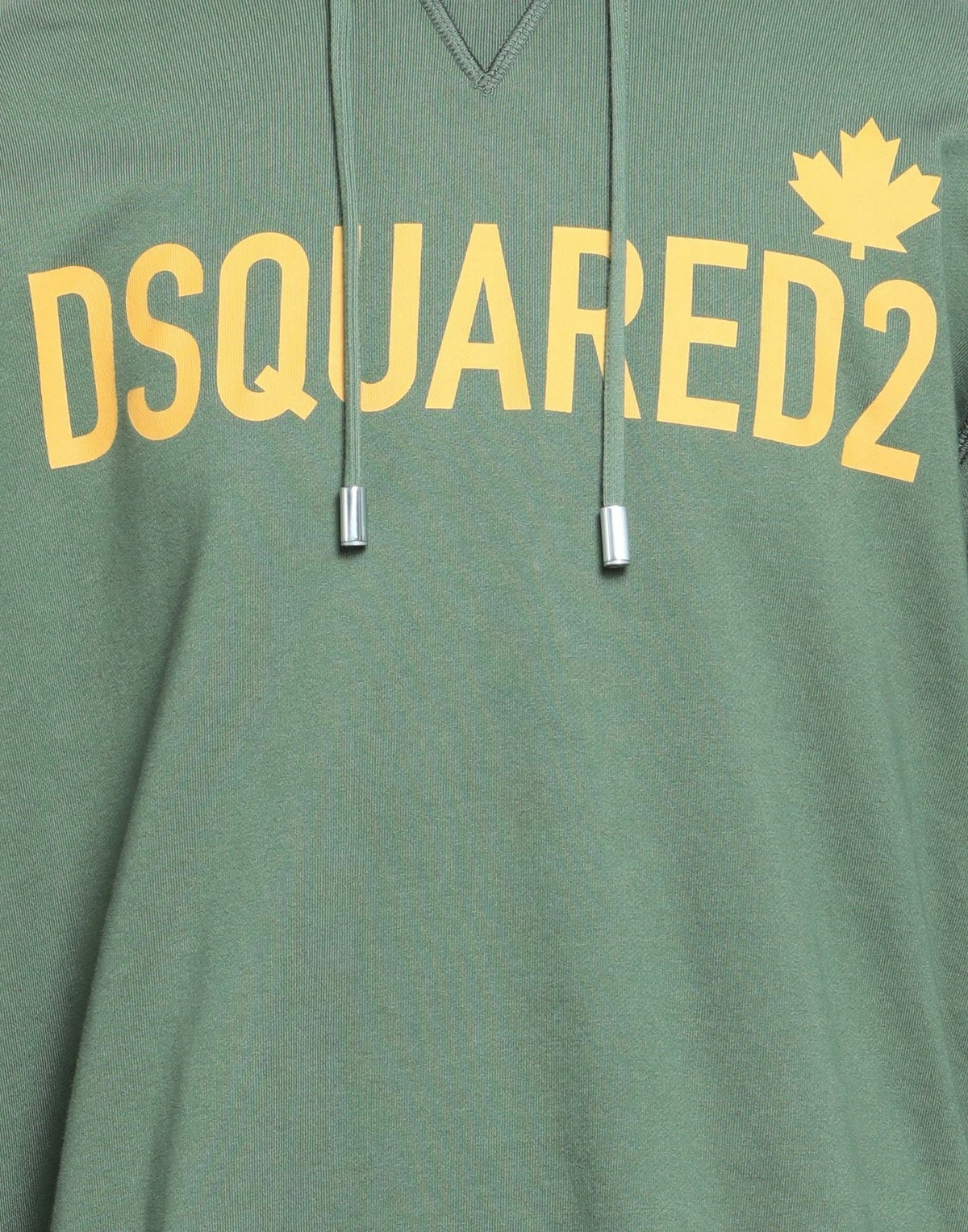 Dsquared2 Mens Sweatshirt Military in Green