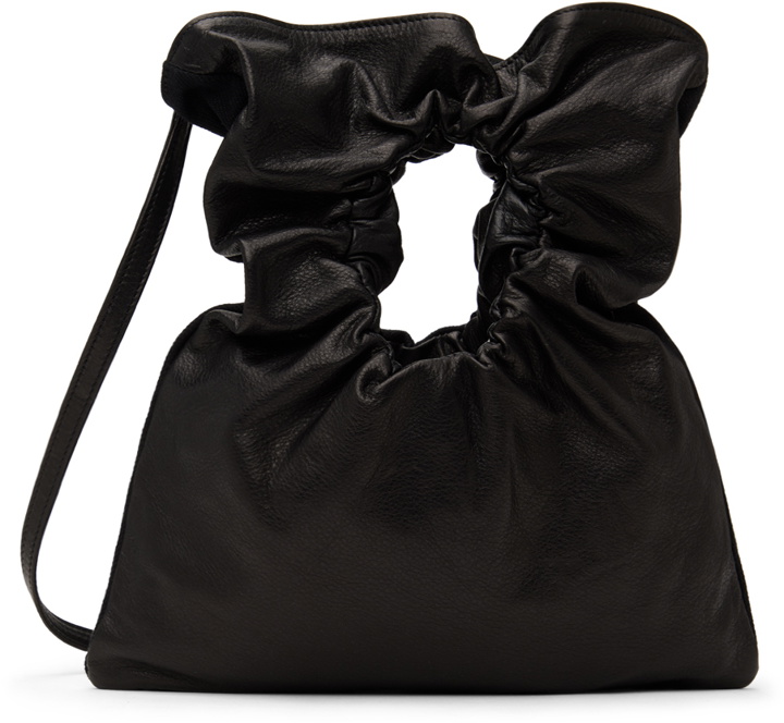 Photo: Y's Black Gathered Bag