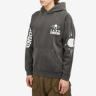 Union LA Men's Movement Hoodie in Vintage Black