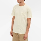 YMC Men's Wild Ones T-Shirt in Ecru