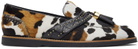 Human Recreational Services Multicolor Graphic Del Rey Loafers