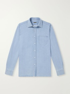 Rubinacci - Denim Shirt - Blue